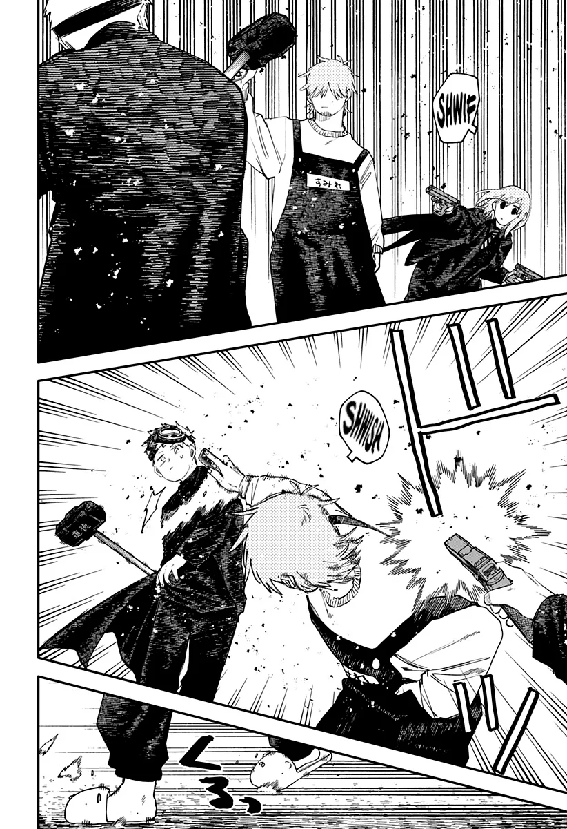 Youchien WARS Capítulo 101 - Page 19