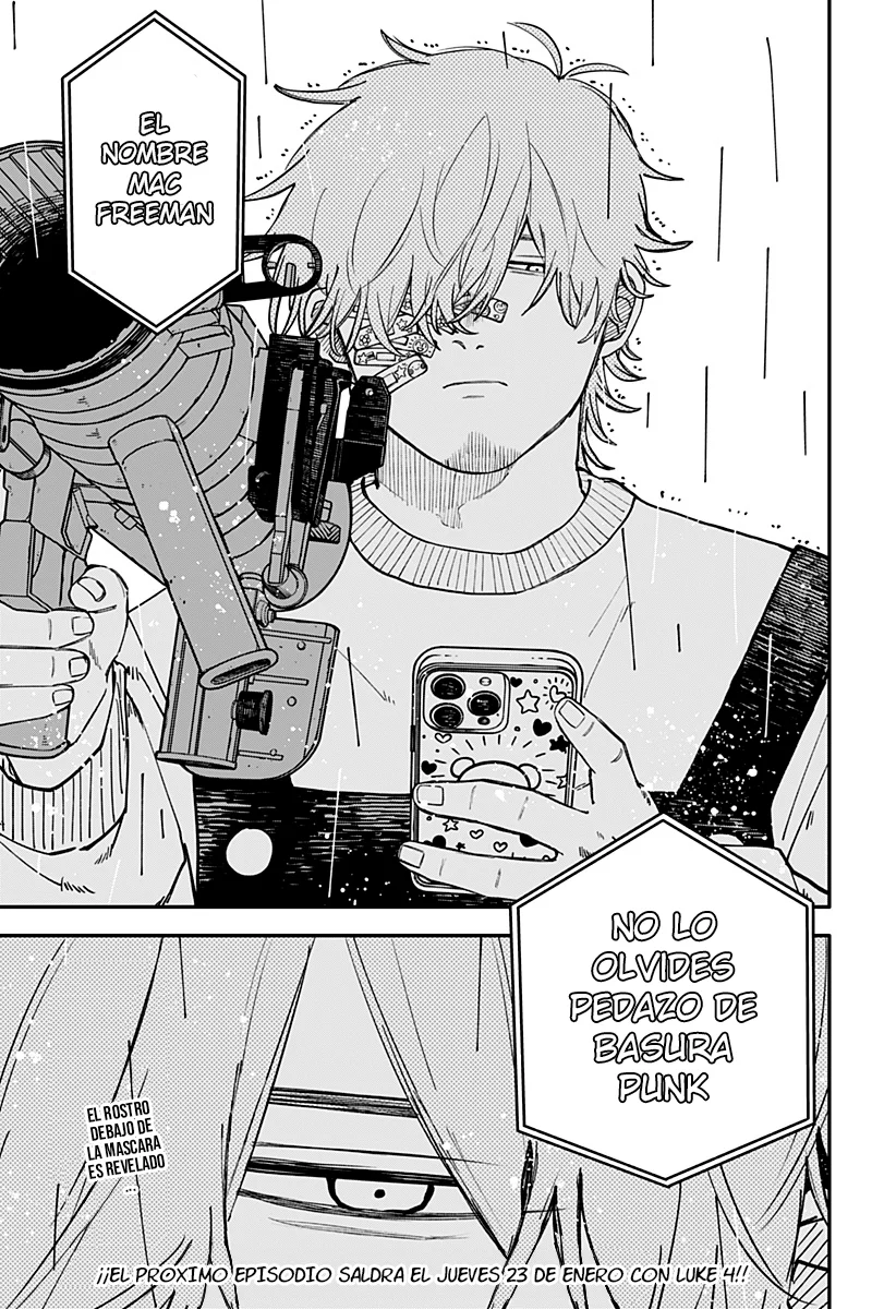 Youchien WARS Capítulo 101 - Page 22