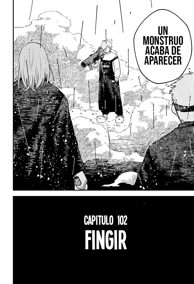 Youchien WARS Capítulo 102 - Page 5