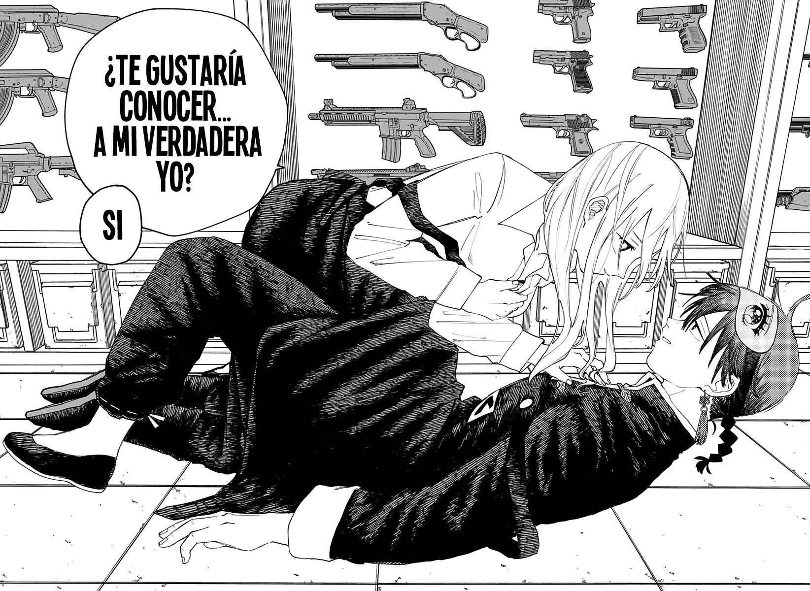 Youchien WARS Capítulo 103 - Page 25