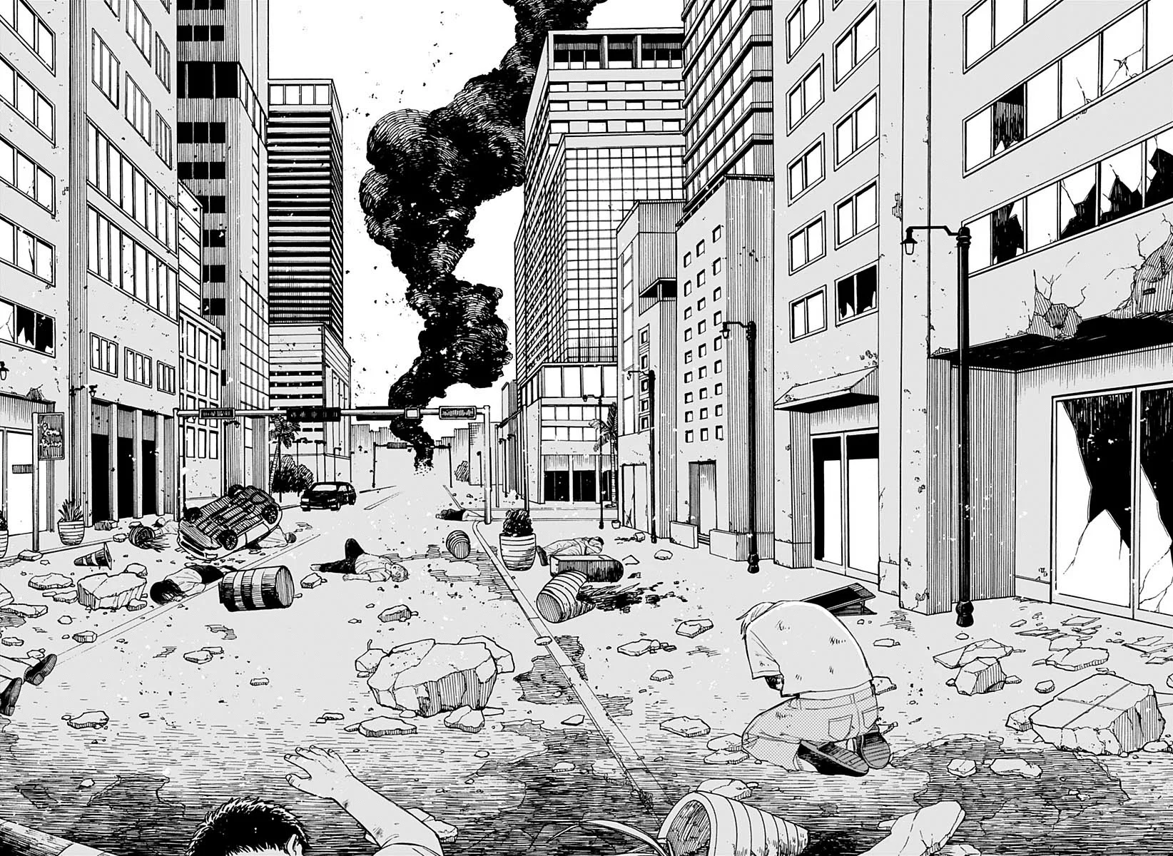 Youchien WARS Capítulo 108 - Page 40