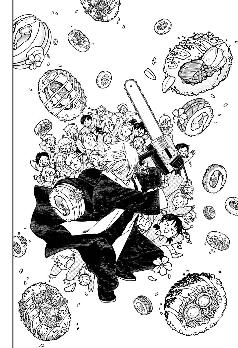 Youchien WARS Capítulo 110 - Page 12