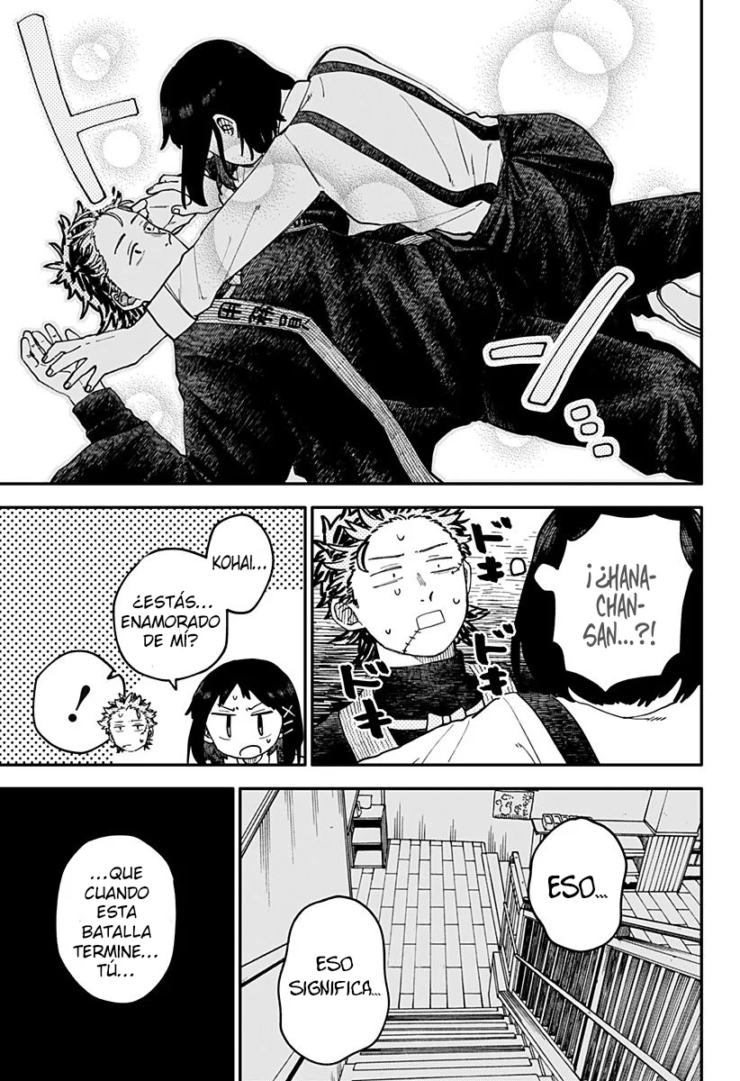 Youchien WARS Capítulo 110 - Page 26