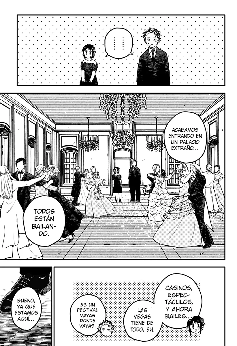 Youchien WARS Capítulo 113 - Page 12