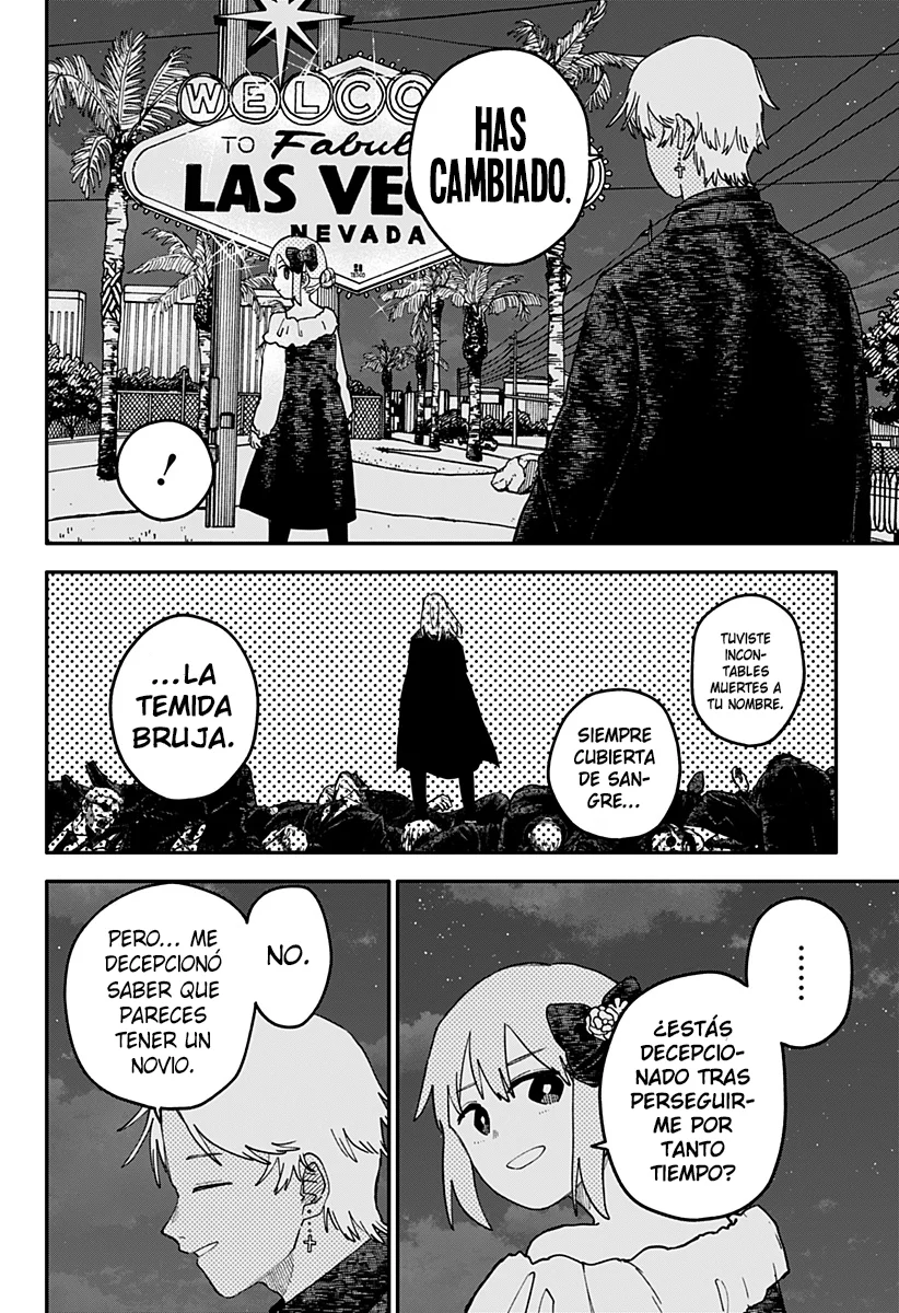 Youchien WARS Capítulo 113 - Page 9