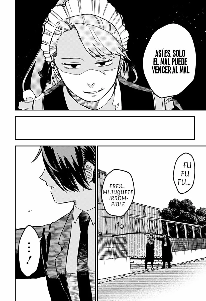 Youchien WARS Capítulo 14 - Page 19
