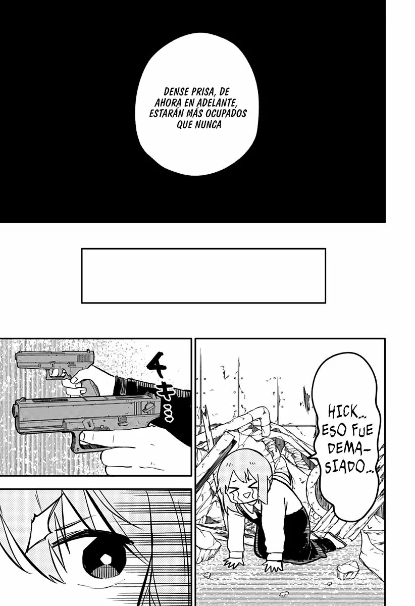Youchien WARS Capítulo 21 - Page 39