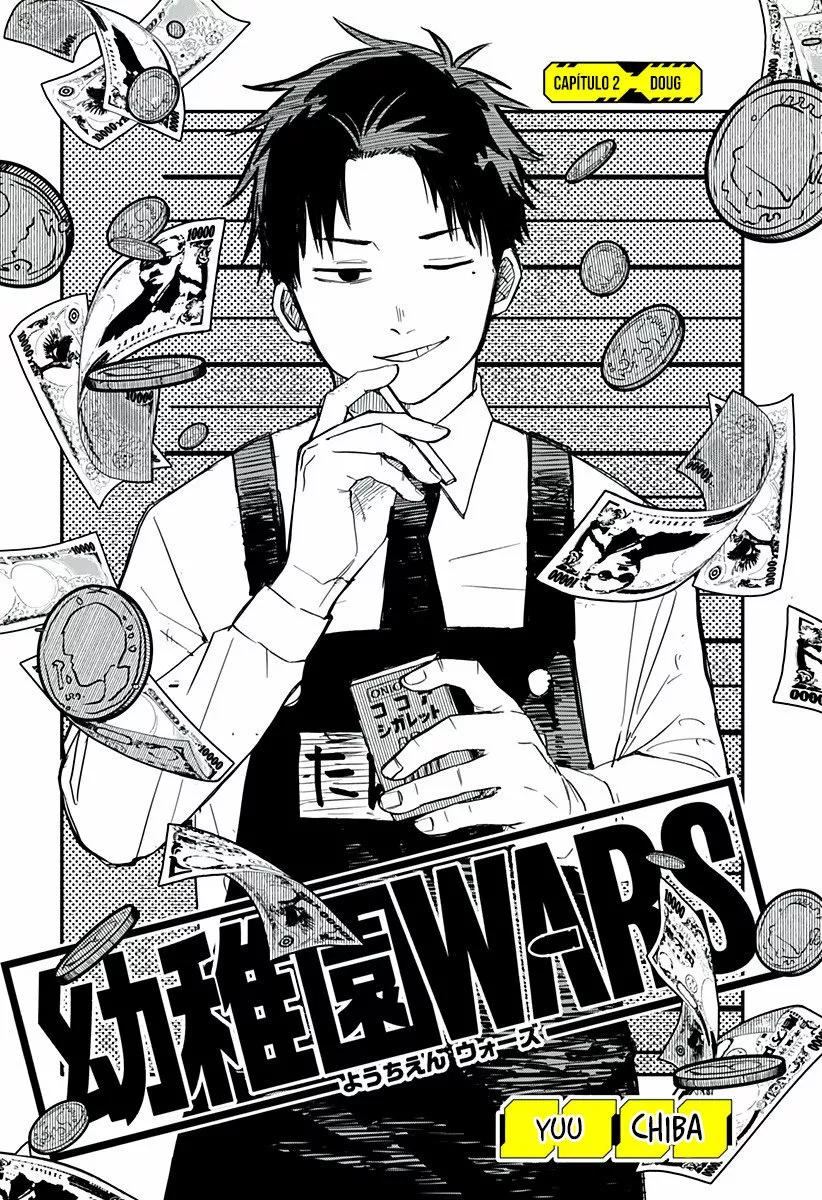 Youchien WARS Capítulo 3 - Page 4
