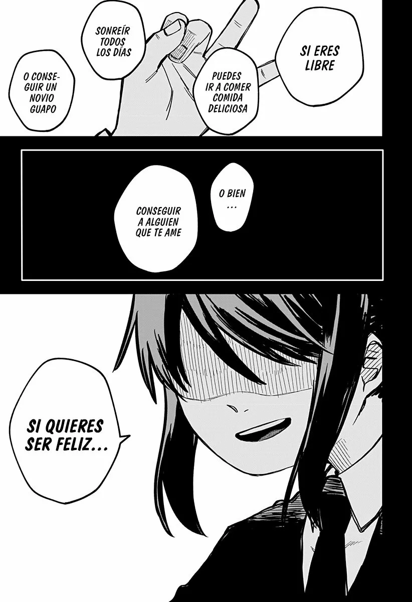 Youchien WARS Capítulo 32 - Page 17