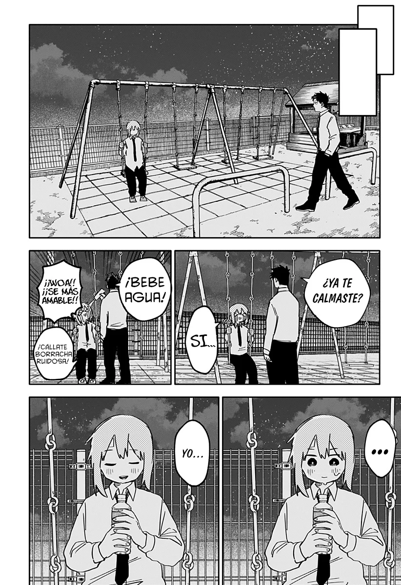 Youchien WARS Capítulo 39 - Page 9