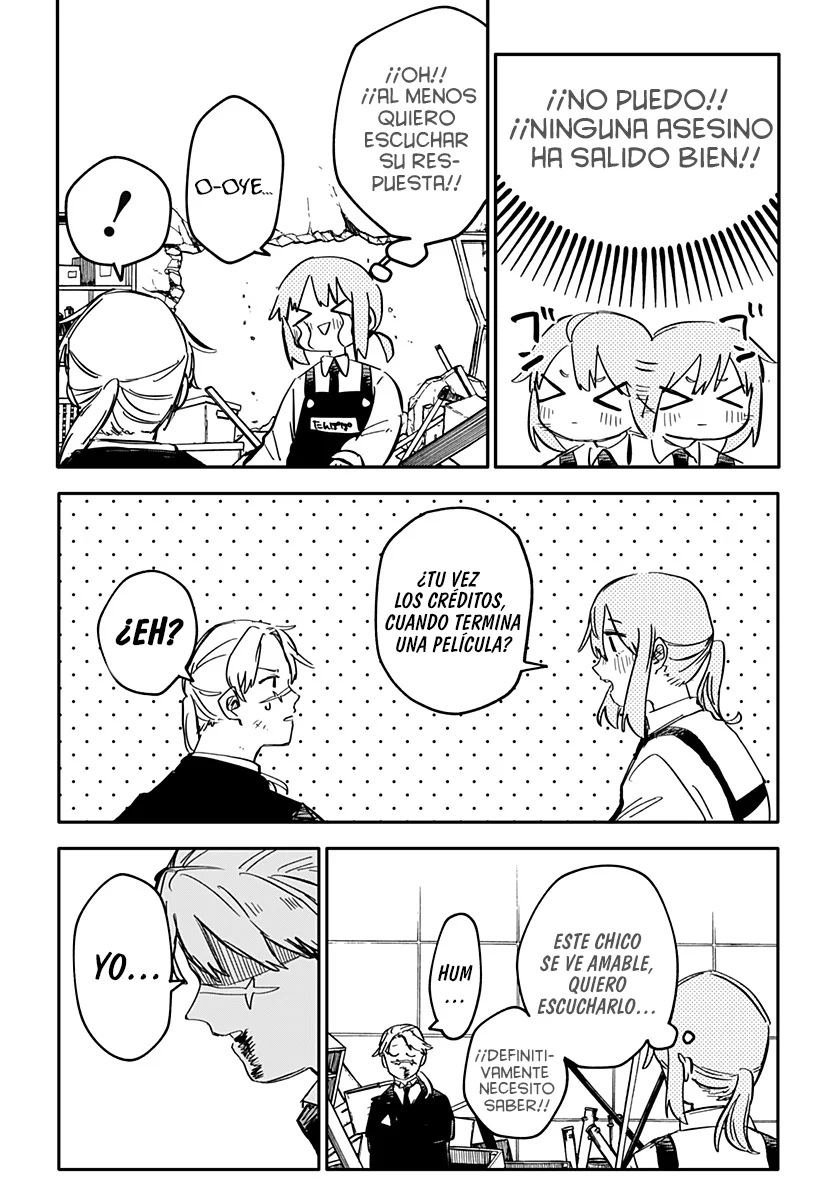 Youchien WARS Capítulo 45 - Page 20