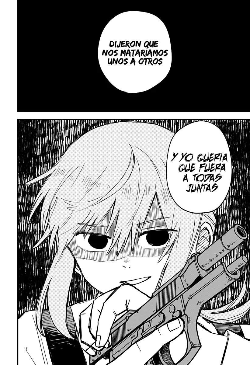 Youchien WARS Capítulo 49 - Page 14