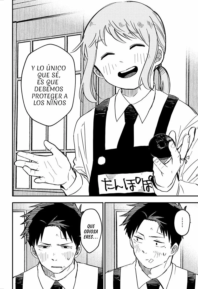 Youchien WARS Capítulo 5 - Page 11