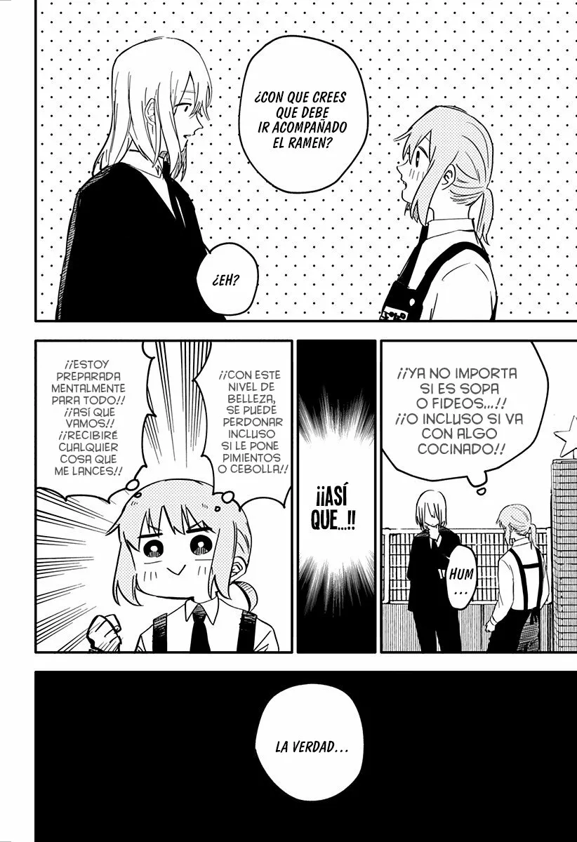 Youchien WARS Capítulo 5 - Page 15