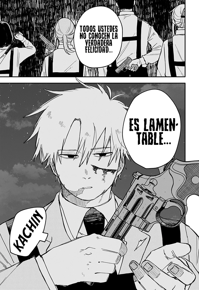 Youchien WARS Capítulo 59 - Page 18