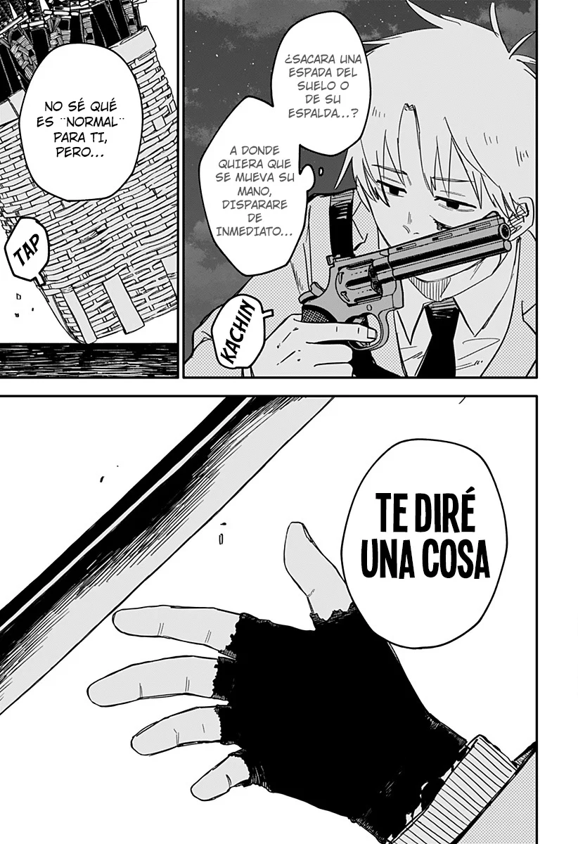 Youchien WARS Capítulo 59 - Page 20