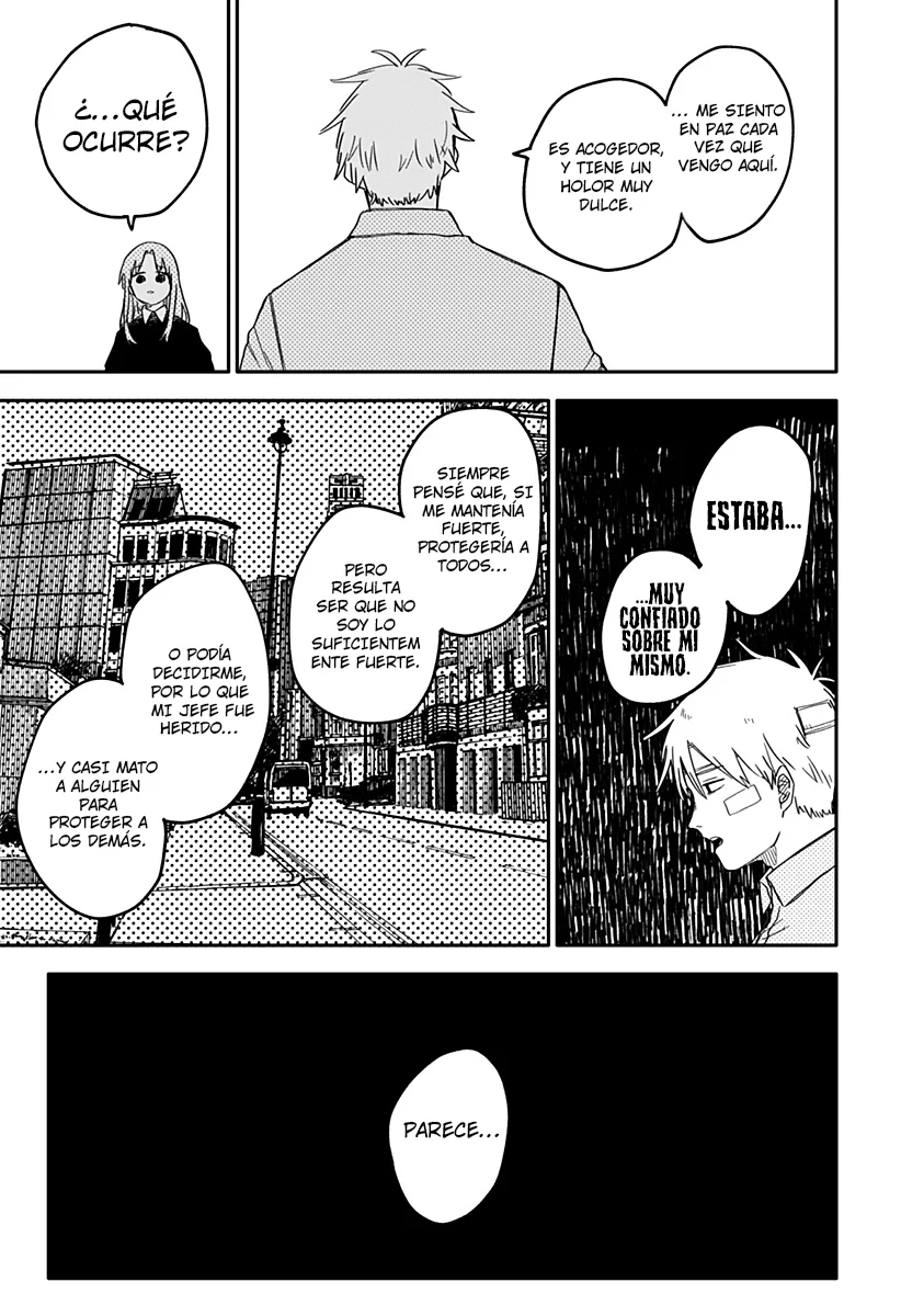 Youchien WARS Capítulo 62 - Page 18