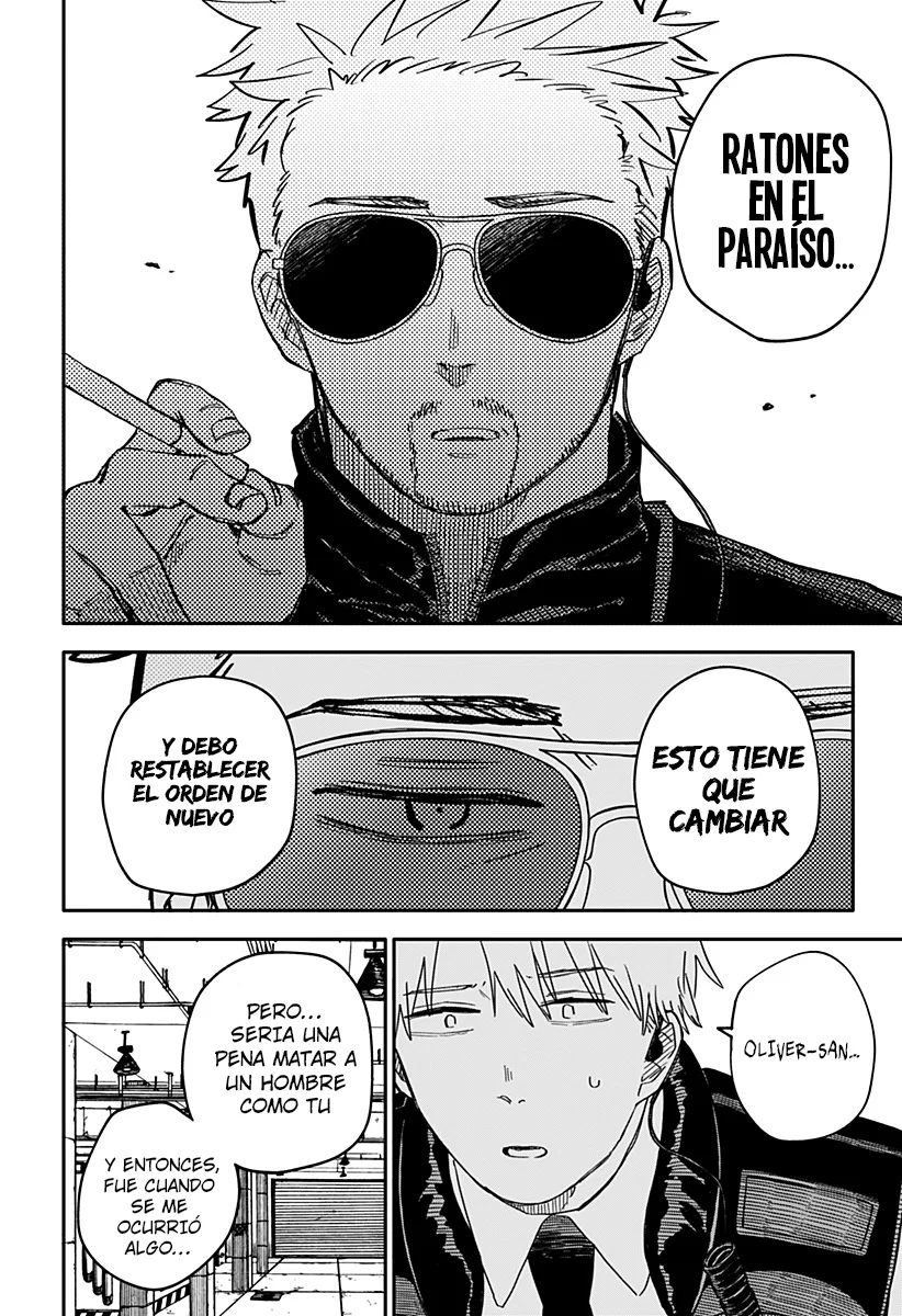 Youchien WARS Capítulo 64 - Page 10