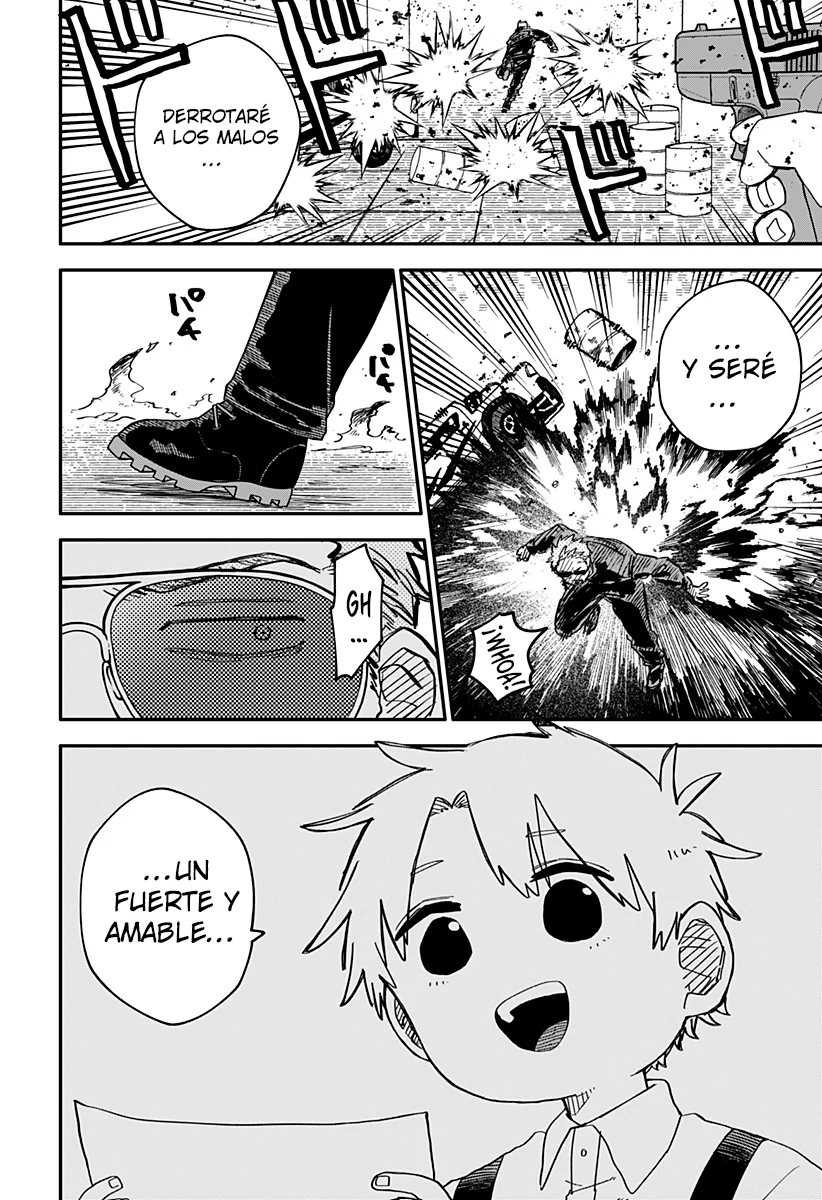 Youchien WARS Capítulo 65 - Page 4