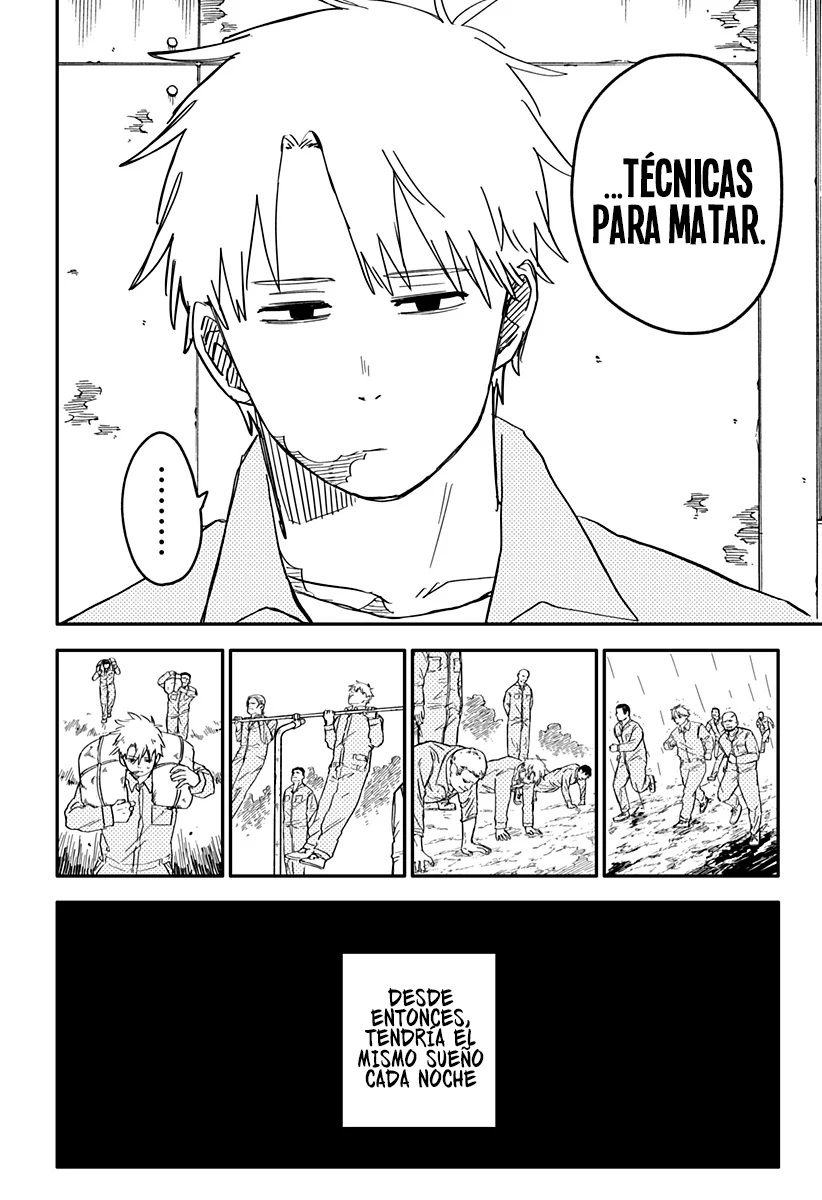 Youchien WARS Capítulo 67 - Page 6