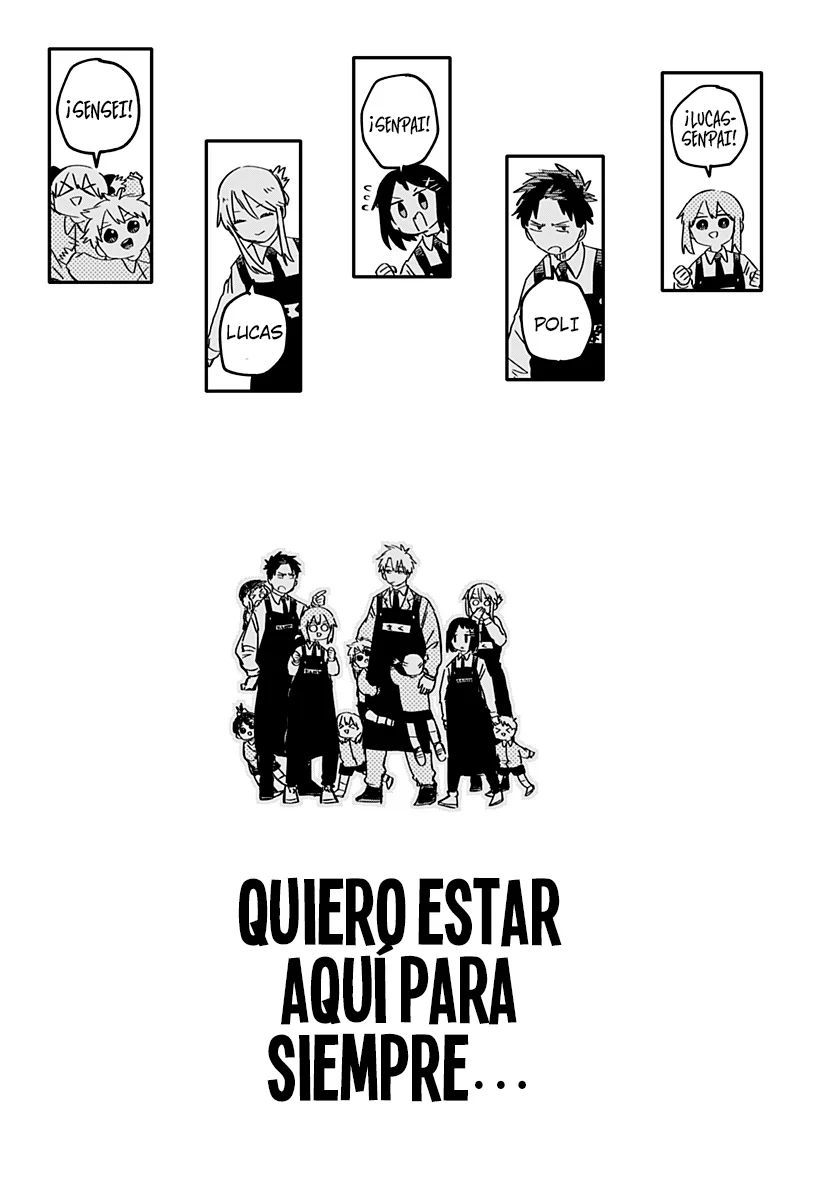 Youchien WARS Capítulo 68 - Page 19