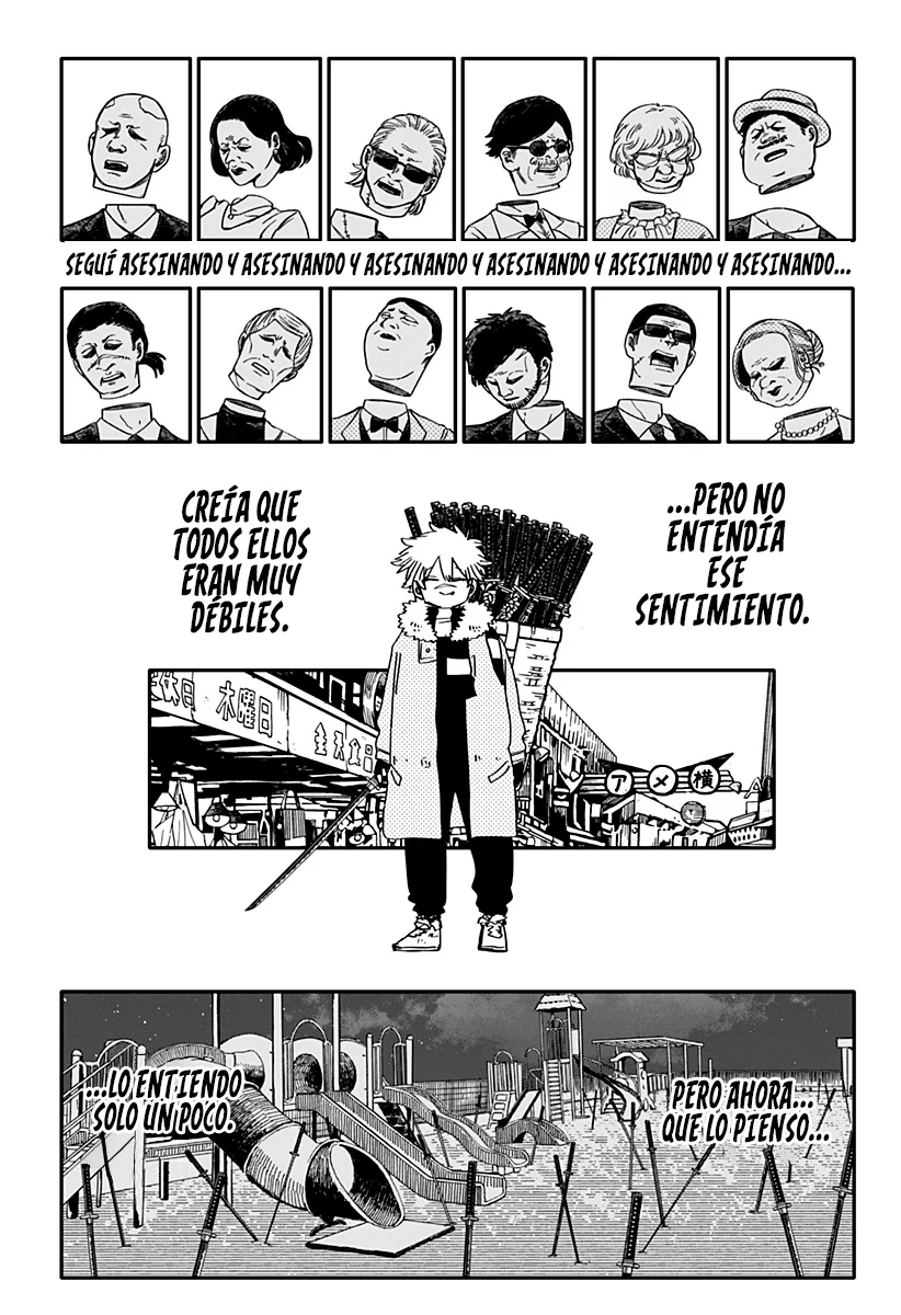 Youchien WARS Capítulo 68 - Page 4