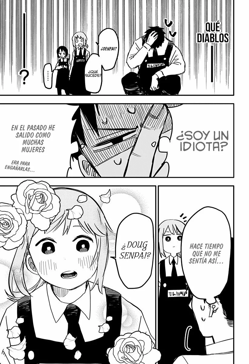Youchien WARS Capítulo 7 - Page 16