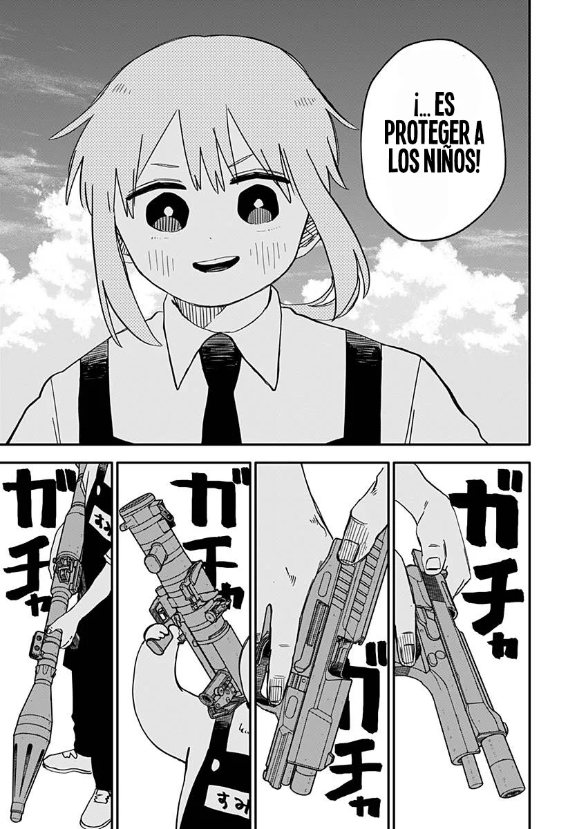 Youchien WARS Capítulo 70 - Page 24