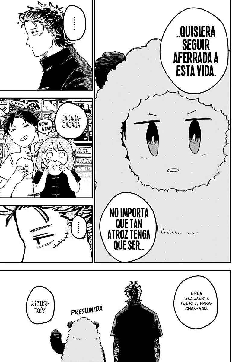 Youchien WARS Capítulo 73 - Page 12