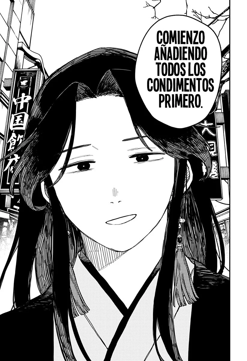 Youchien WARS Capítulo 76 - Page 18