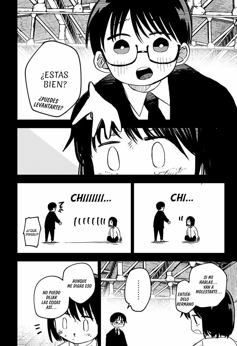 Youchien WARS Capítulo 8 - Page 23
