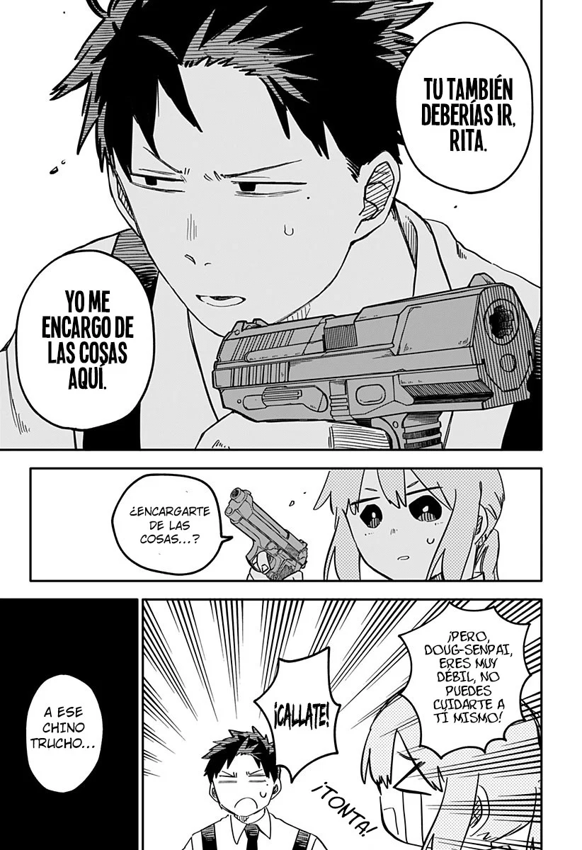 Youchien WARS Capítulo 80 - Page 19