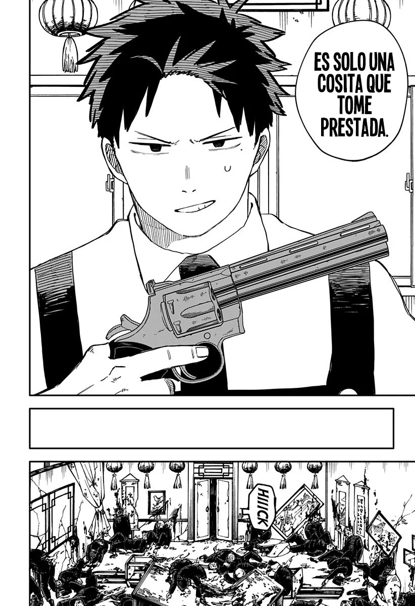 Youchien WARS Capítulo 80 - Page 24