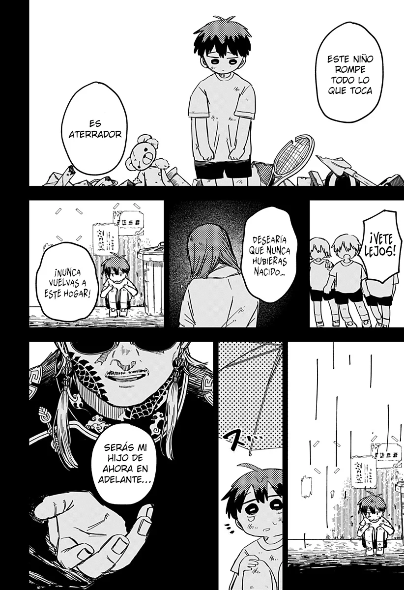 Youchien WARS Capítulo 81 - Page 26