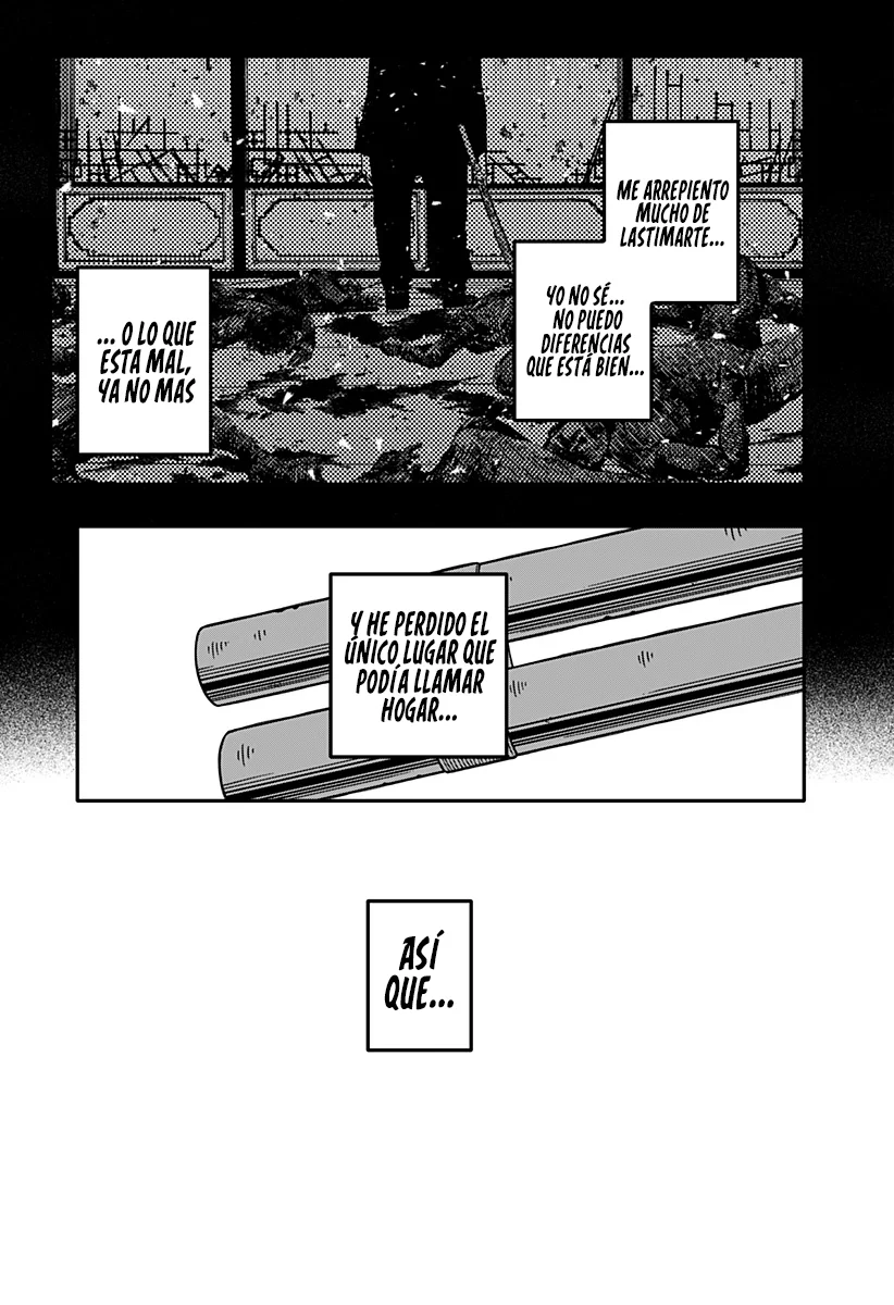 Youchien WARS Capítulo 81 - Page 30