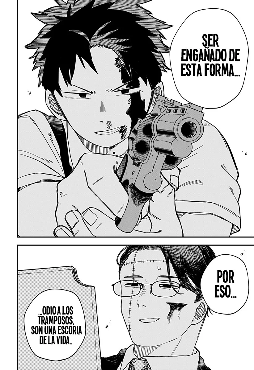 Youchien WARS Capítulo 82 - Page 23