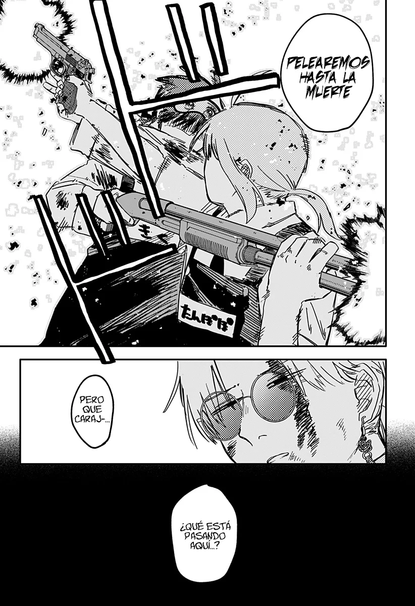 Youchien WARS Capítulo 83 - Page 18
