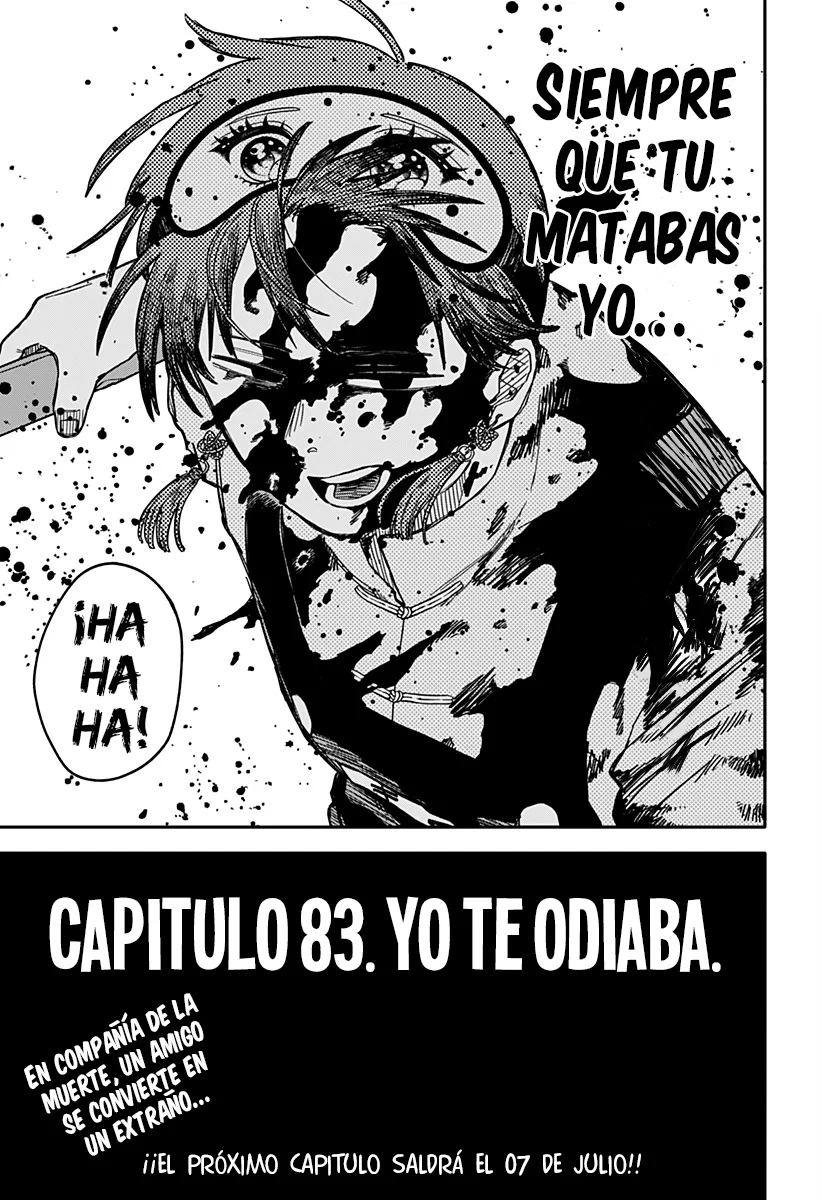 Youchien WARS Capítulo 83 - Page 23