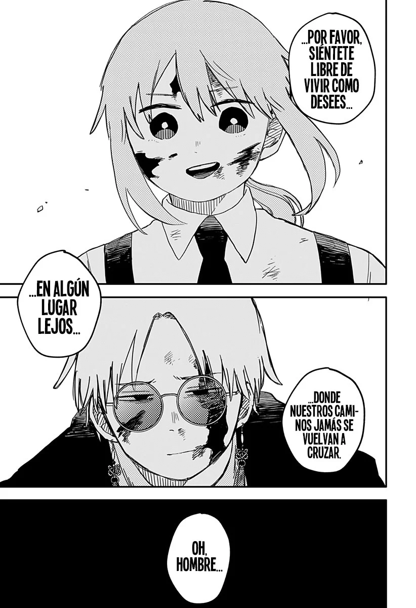 Youchien WARS Capítulo 84 - Page 21