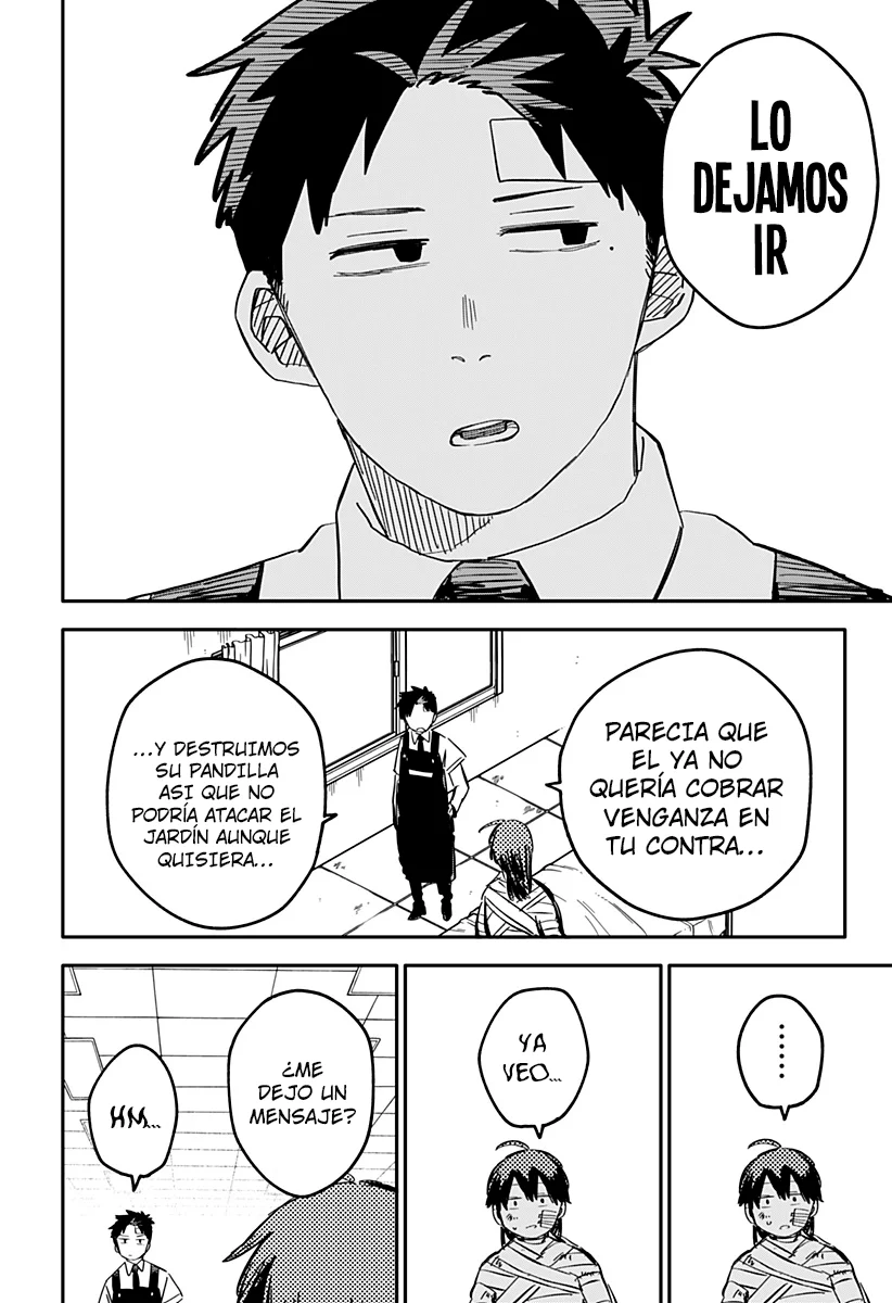 Youchien WARS Capítulo 85 - Page 9