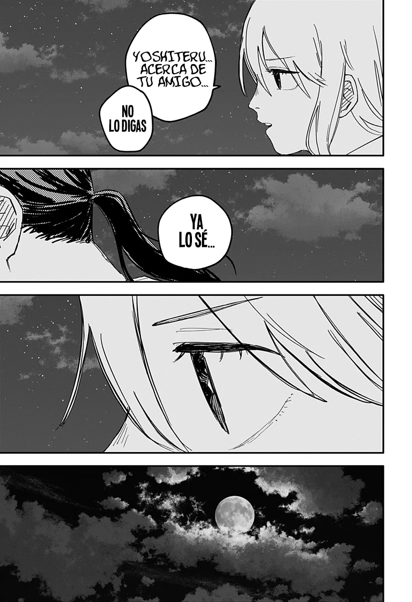 Youchien WARS Capítulo 86 - Page 22
