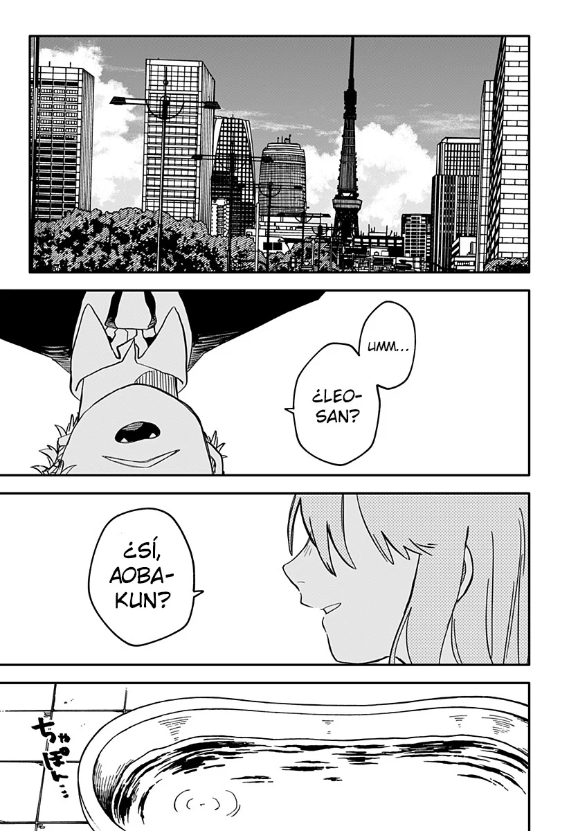 Youchien WARS Capítulo 87 - Page 14
