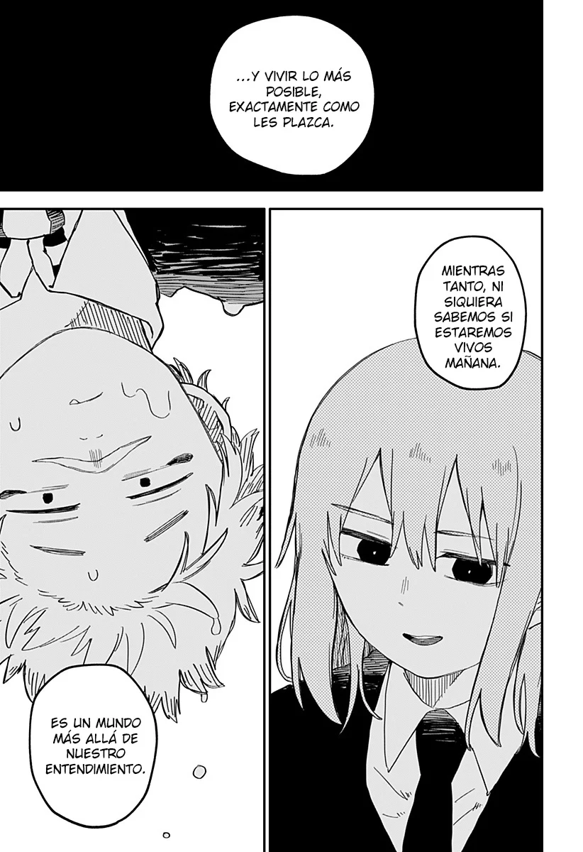 Youchien WARS Capítulo 87 - Page 18