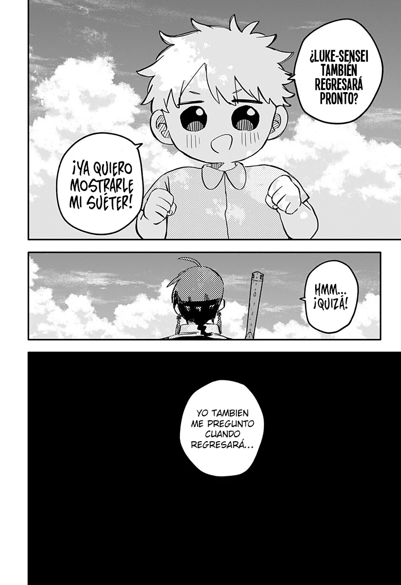 Youchien WARS Capítulo 87 - Page 5