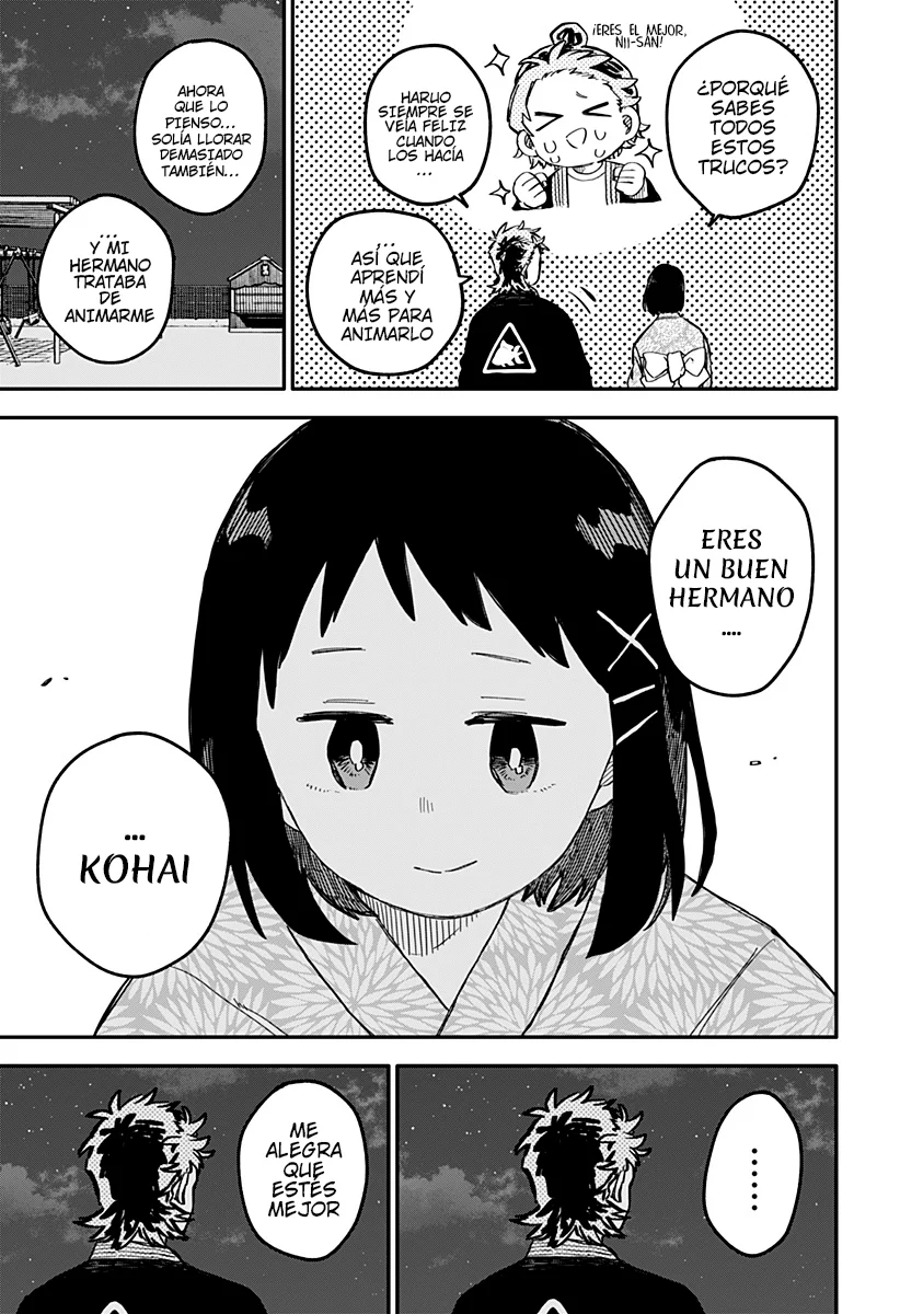 Youchien WARS Capítulo 89 - Page 16