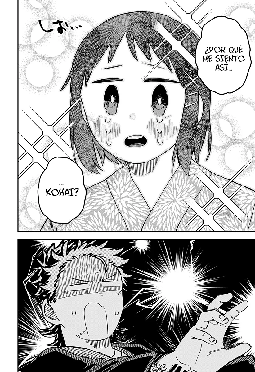 Youchien WARS Capítulo 89 - Page 9