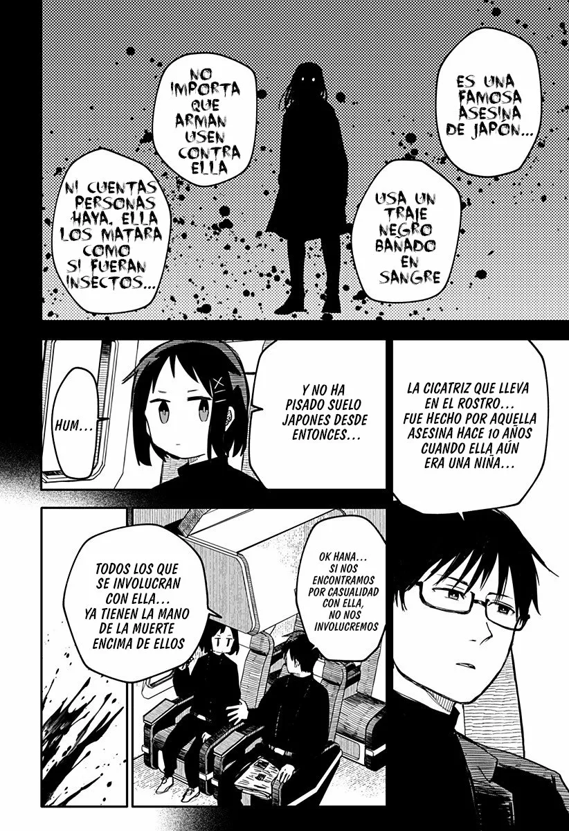 Youchien WARS Capítulo 9 - Page 3