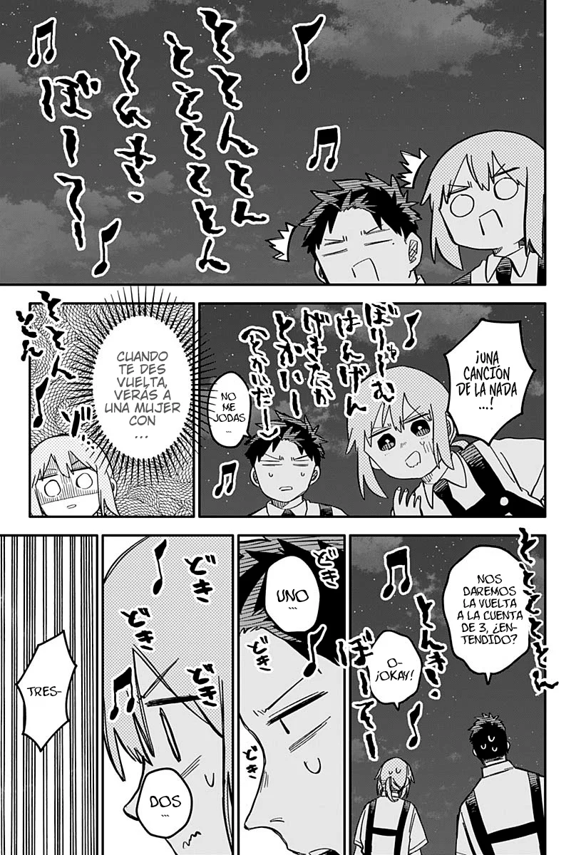 Youchien WARS Capítulo 91 - Page 18