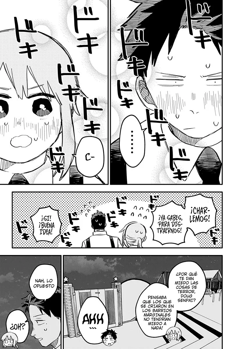 Youchien WARS Capítulo 91 - Page 8