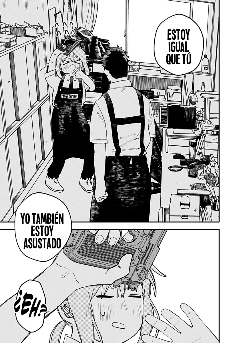 Youchien WARS Capítulo 94 - Page 16